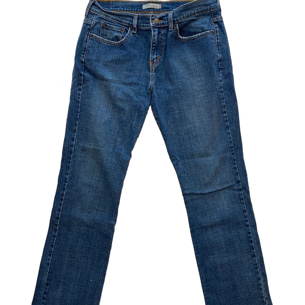 Levi's 505 Straight Leg